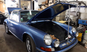 Réparation Porsche Agen